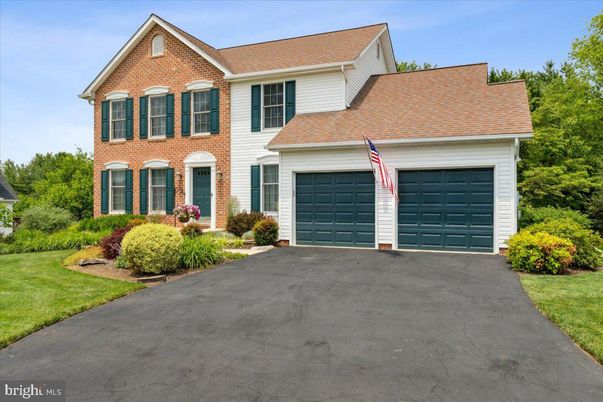 Attached, Exterior, Facade, Brick Facade, Brick Traditional