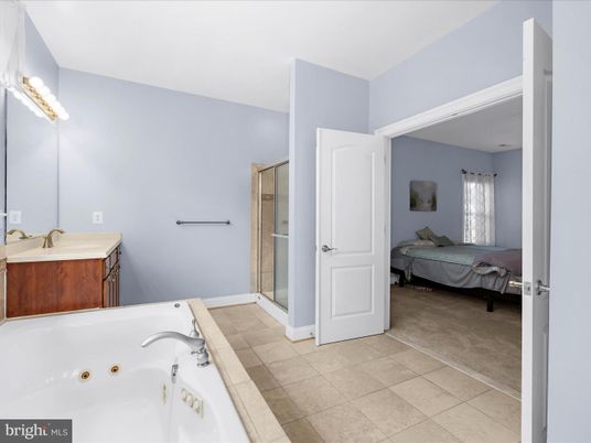 Bathroom, Bedroom, Interior