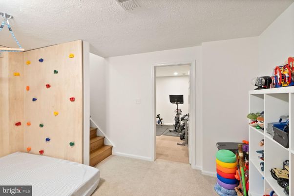 Fitness Equipment, Interior