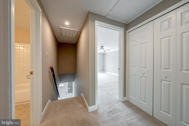 Interior, Recessed Lighting