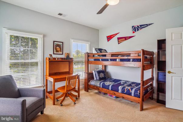Bedroom, Home Office, Interior