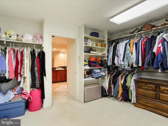 Interior, Recessed Lighting, Walk-in Closets