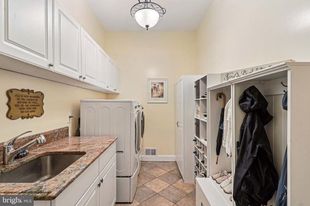 Interior, Kitchen, Washer