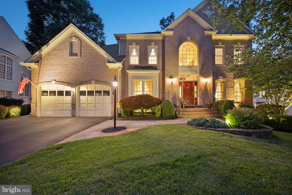 Attached, Exterior, Facade, Brick Facade, Brick Traditional