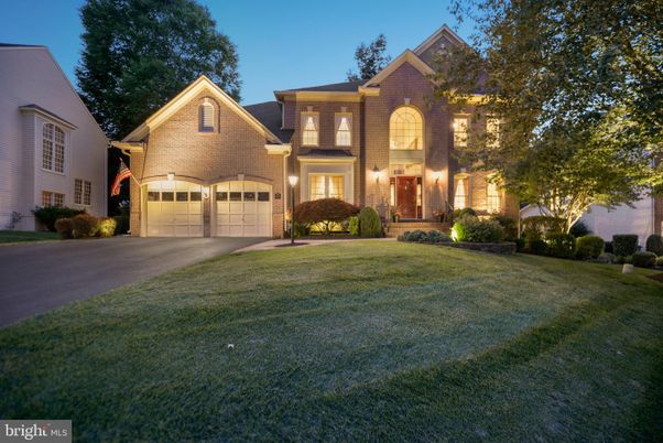 Attached, Exterior, Facade, Brick Facade, Brick Traditional