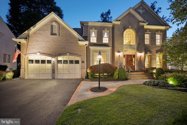 Attached, Exterior, Facade, Brick Facade, Brick Traditional