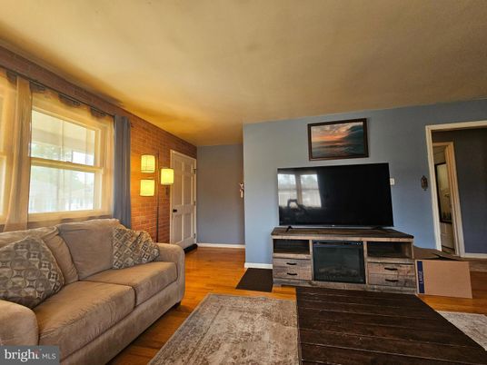 Interior, Living room, Wood Texture Flooring, Wooden Walls