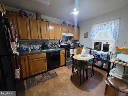 Interior, Kitchen