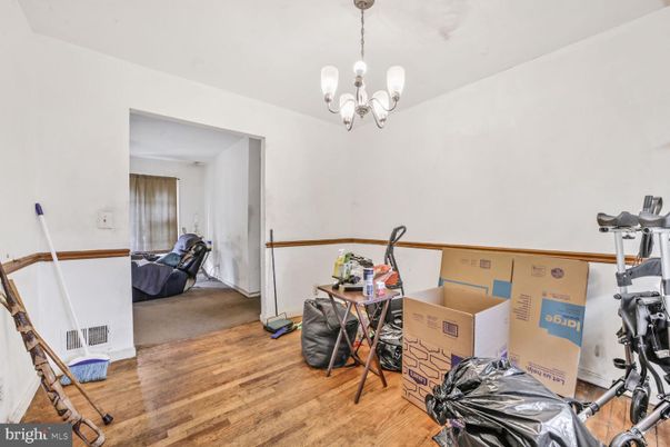 Chandelier, Interior, Wood Texture Flooring