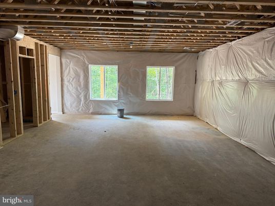 Interior, Wooden Beams