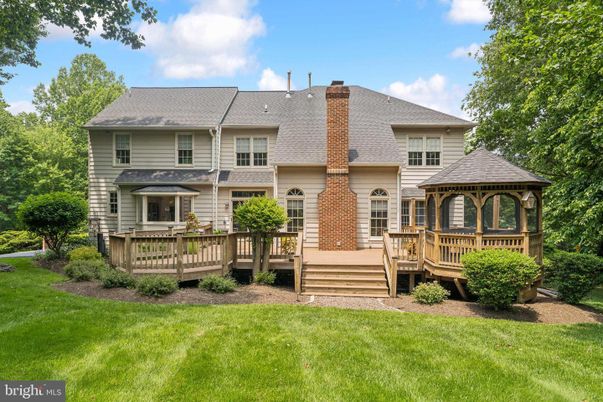 Backyard, Exterior, Facade, French Provincial