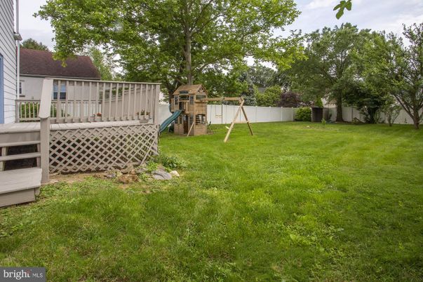 Backyard, Exterior, Playground