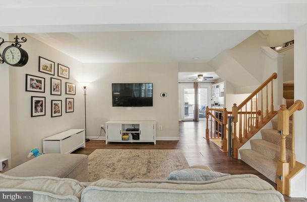 Interior, Living room, Wood Texture Flooring