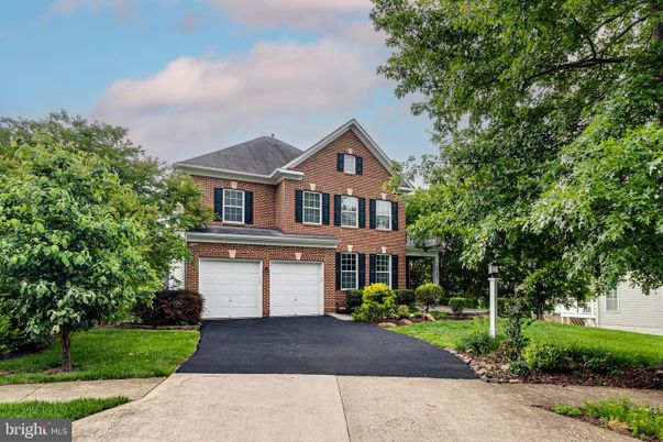 Attached, Exterior, Facade, Brick Facade, Brick Traditional