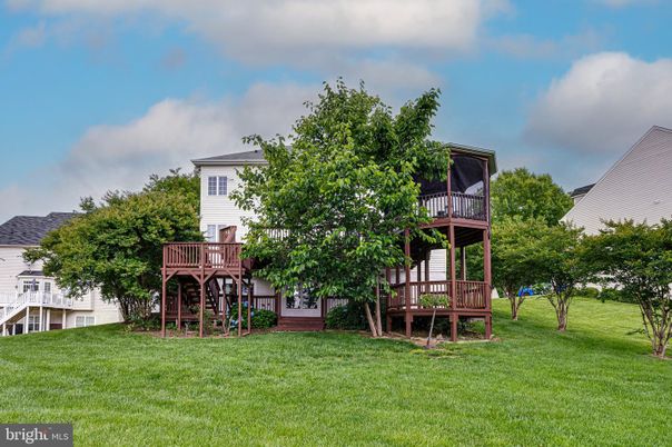 Backyard, Exterior, Playground