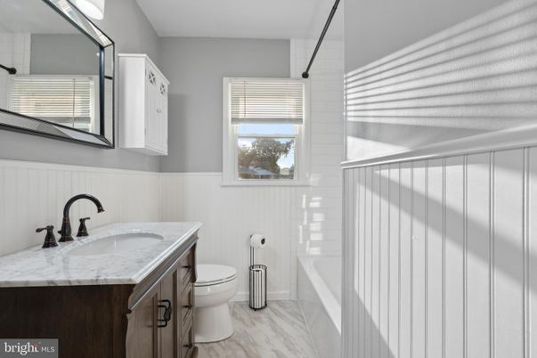 Bathroom, Interior, Marble