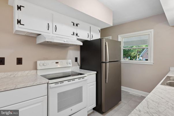 Interior, Kitchen, Marble