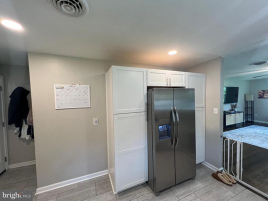 Elevator, Interior, Recessed Lighting