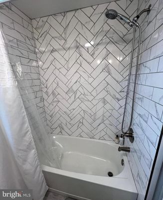 Bathroom, Interior, Marble Walls