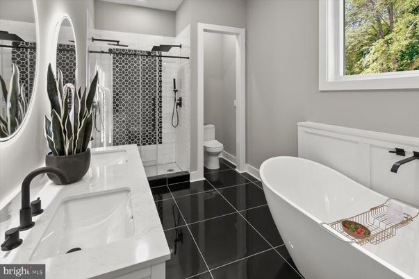 Bathroom, Free Standing Baths, Interior