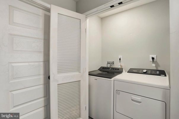 Interior, Utility Closets, Washer