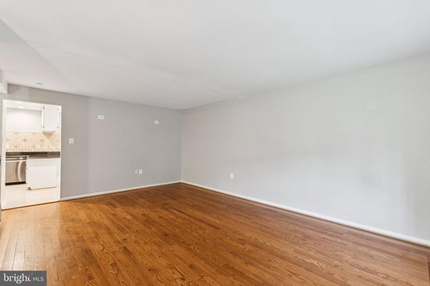 Empty room, Interior, Kitchen, Wood Texture Flooring