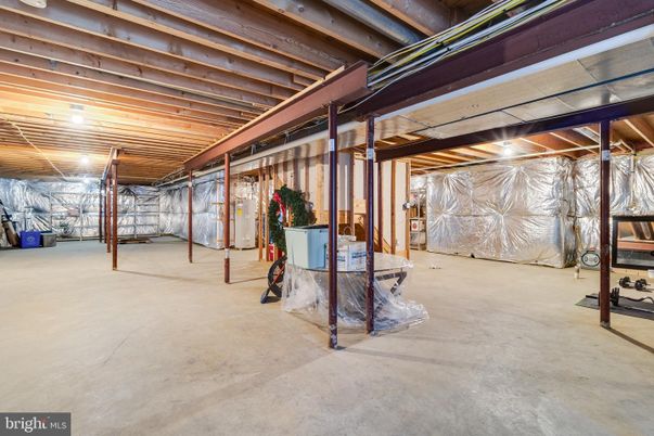 Interior, Wooden Beams