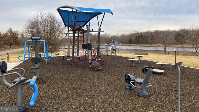 Backyard, Exterior, Playground