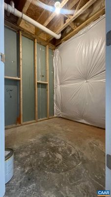 Interior, Wooden Beams