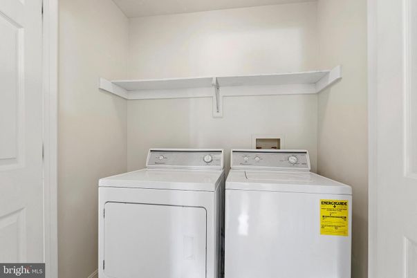 Interior, Utility Closets, Washer