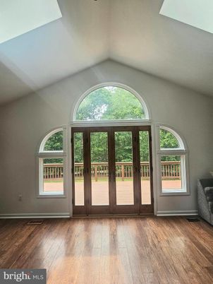 Interior, Wood Texture Flooring