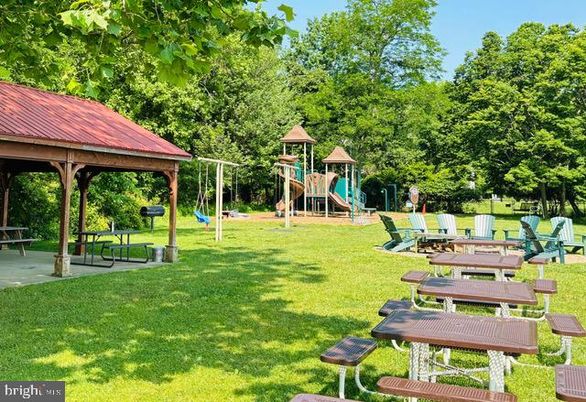 Backyard, Exterior, Playground