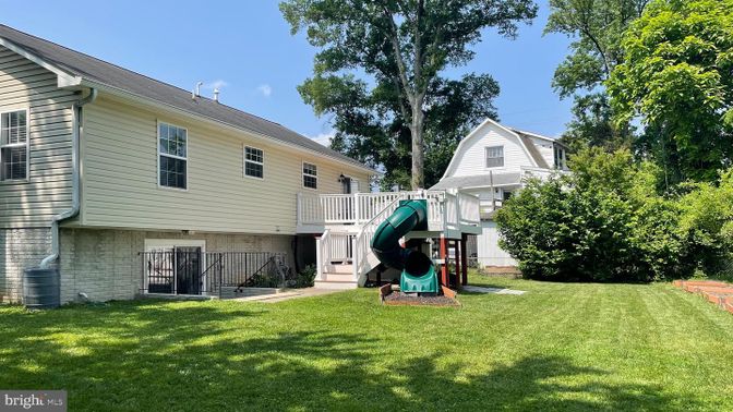 Backyard, Exterior, Playground