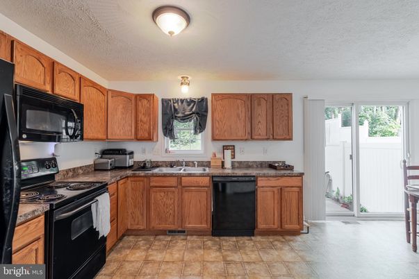 Interior, Kitchen
