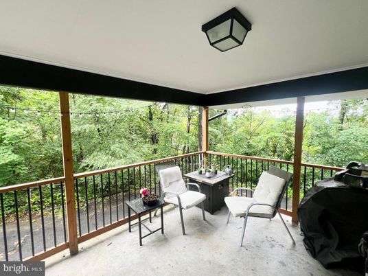 Interior, Sun Room