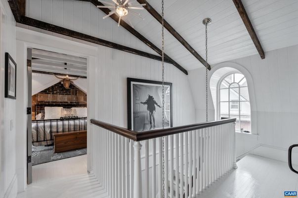 Bedroom, Interior, Wooden Beams, Wood Texture Flooring