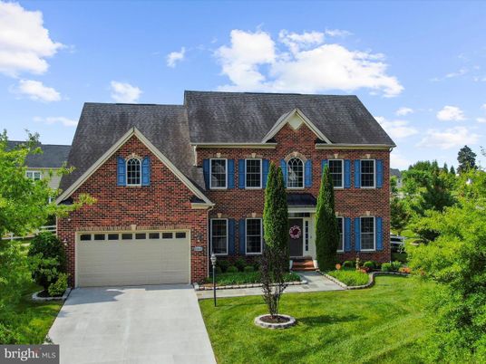 Attached, Exterior, Facade, Brick Facade, Brick Traditional