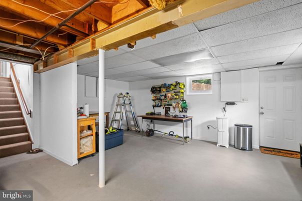 Interior, Wooden Beams