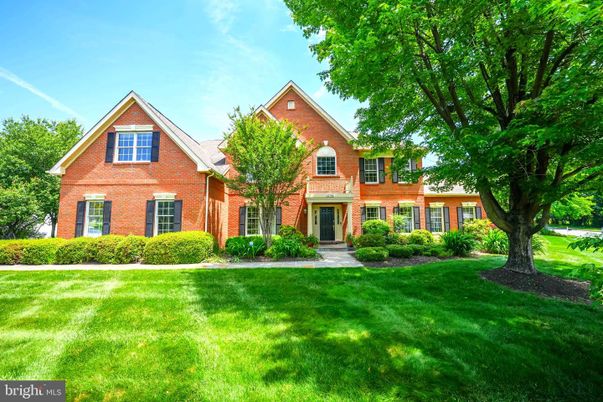 Exterior, Facade, Brick Facade, Brick Traditional