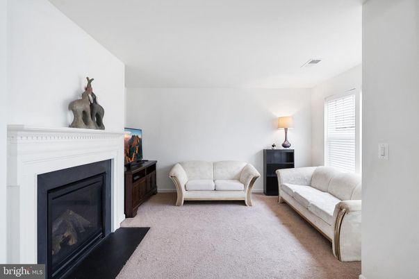 Fireplace, Interior