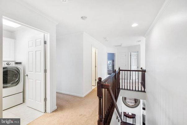 Interior, Recessed Lighting, Utility Closets, Washer