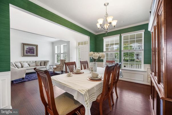 Chandelier, Dining room, Interior, Living room, Wood Texture Flooring