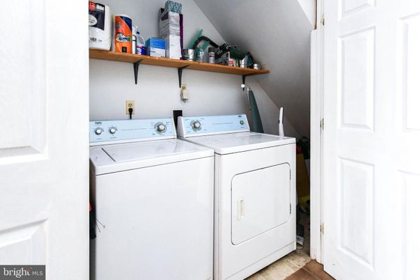 Interior, Utility Closets, Washer