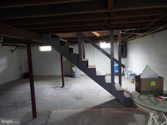 Interior, Wooden Beams
