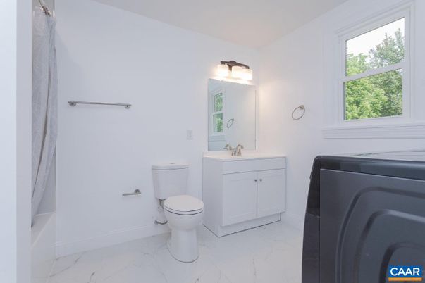 Bathroom, Interior, Marble