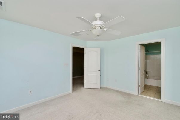 Bathroom, Empty room, Interior