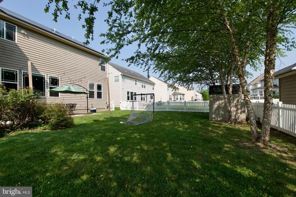 Backyard, Exterior, Playground