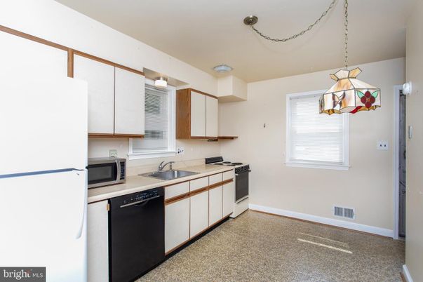 Interior, Kitchen, Pendant Lights