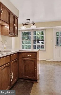 Interior, Kitchen, Pendant Lights