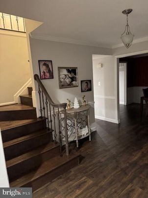 Interior, Pendant Lights, Wood Texture Flooring